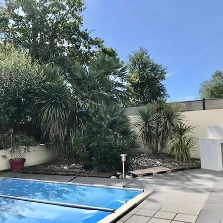 Maison Piscine 4 Ch Carcans Medoc Bassin Arcachon Exteriör bild