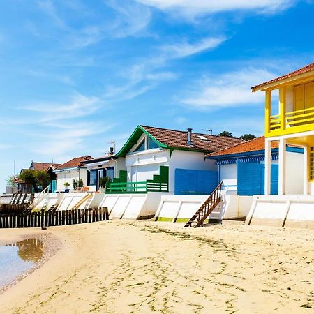 Maison Piscine 4 Ch Carcans Medoc Bassin Arcachon Exteriör bild