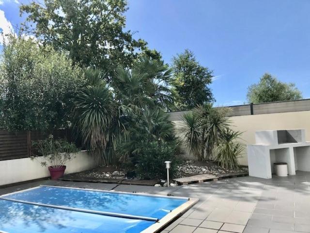 Maison Piscine 4 Ch Carcans Medoc Bassin Arcachon Exteriör bild