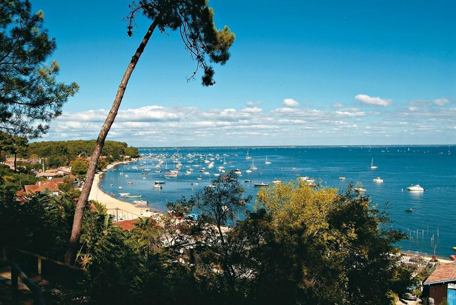 Maison Piscine 4 Ch Carcans Medoc Bassin Arcachon Exteriör bild