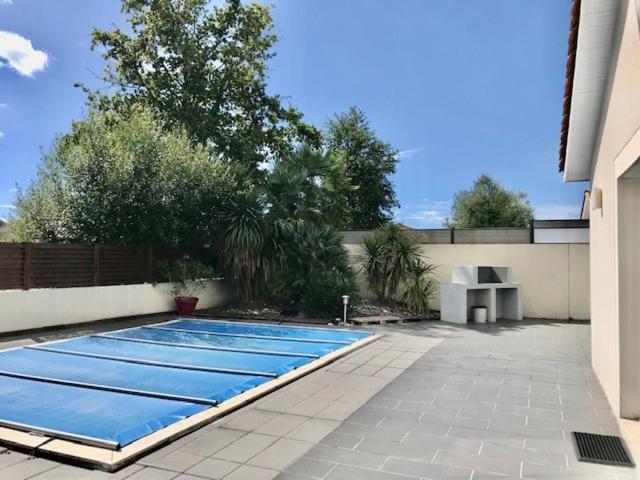 Maison Piscine 4 Ch Carcans Medoc Bassin Arcachon Exteriör bild